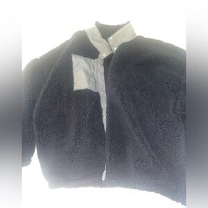 Pacsun oversized jacket